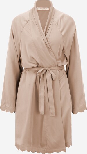 Underprotection Dressing gown 'Jane' in Light beige, Item view