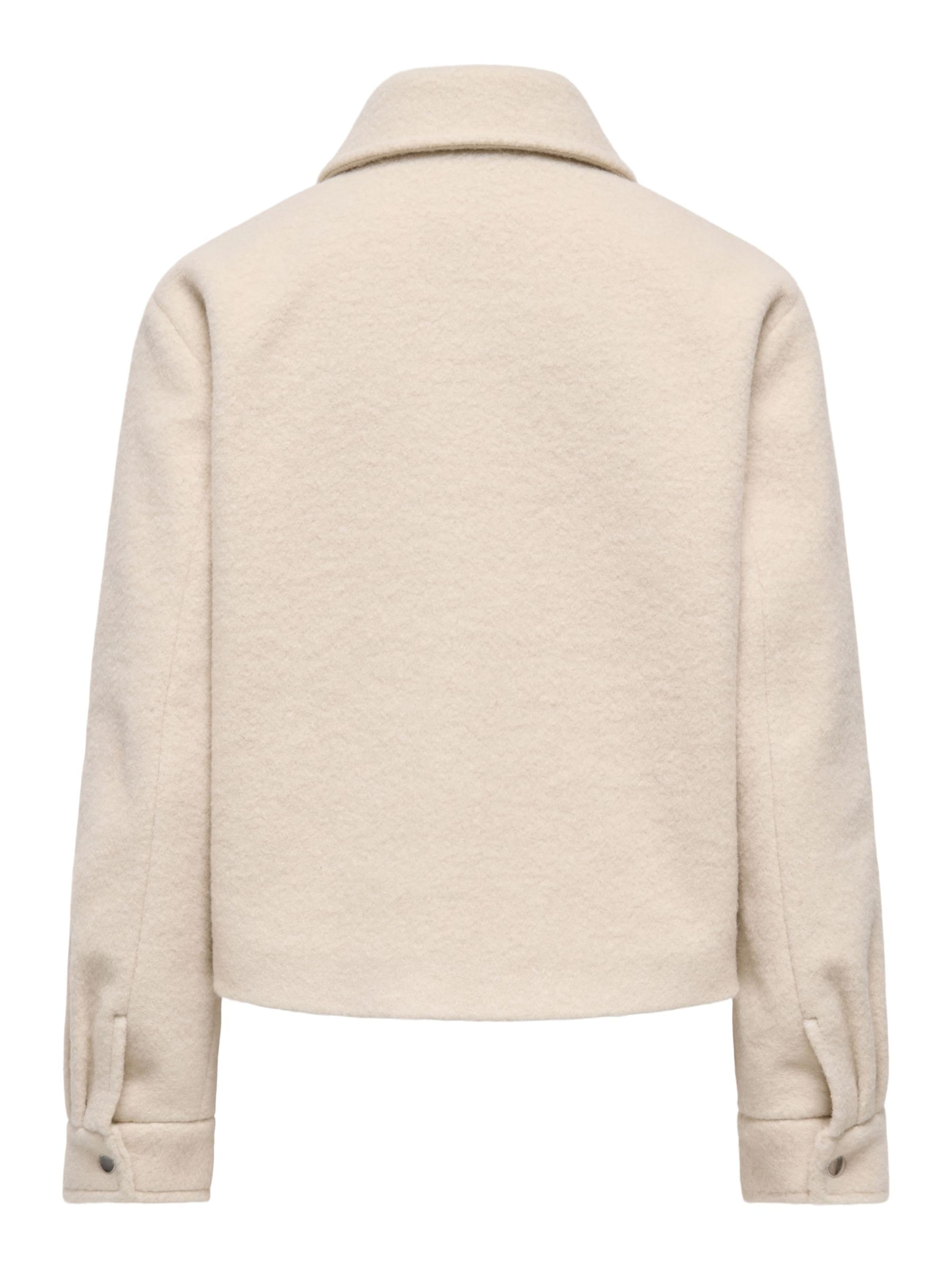 ONLY - Chaqueta de entretiempo 'ONLKiki-Moni' en gris