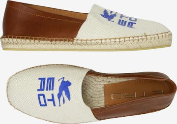 Etro Halbschuh 43 in Braun: Vorderseite