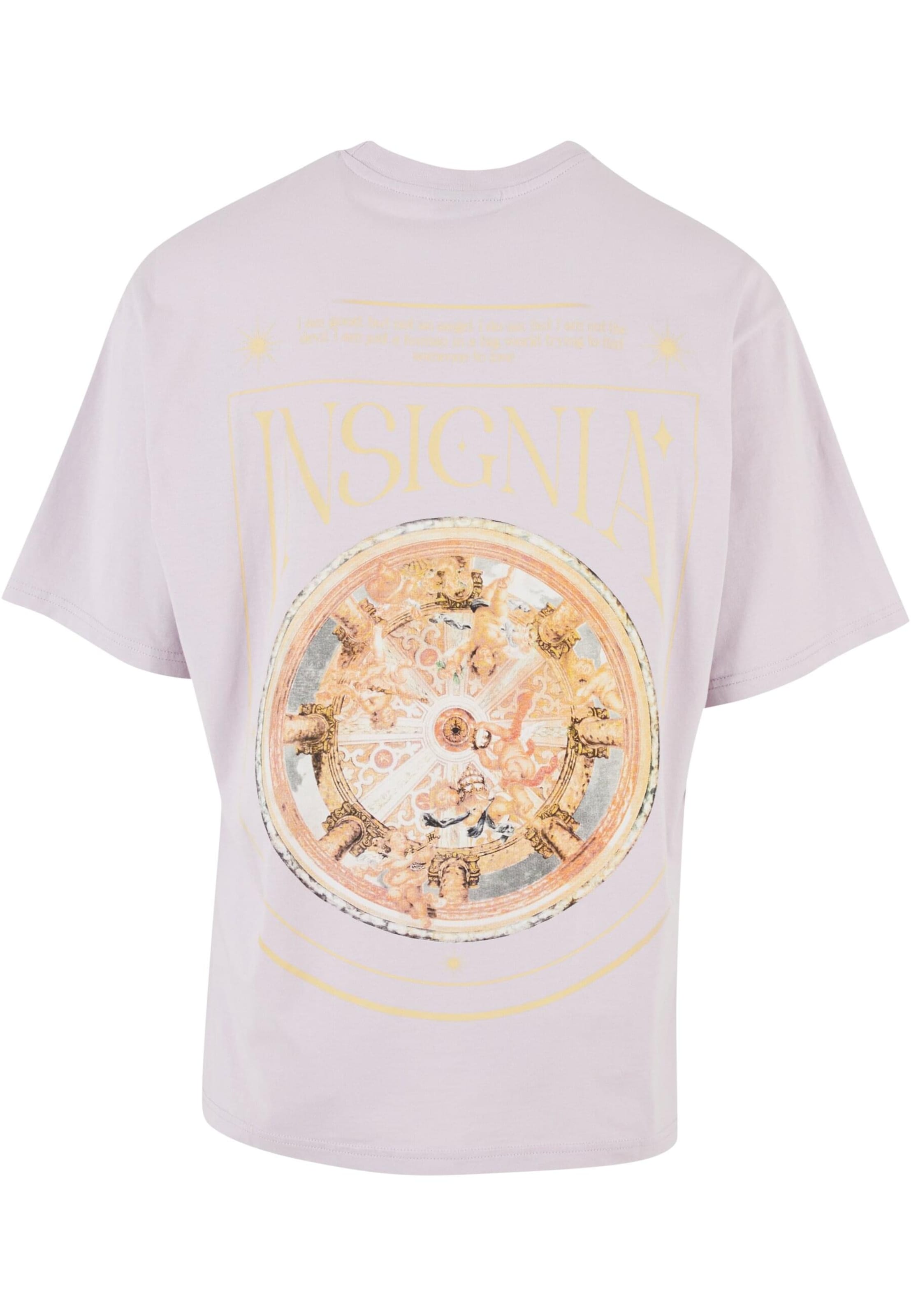 2Y Studios Bluser & t-shirts 'Insignia' i lilla