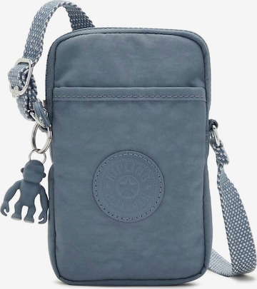 KIPLING Schoudertas 'TALLY' in Blauw: voorkant