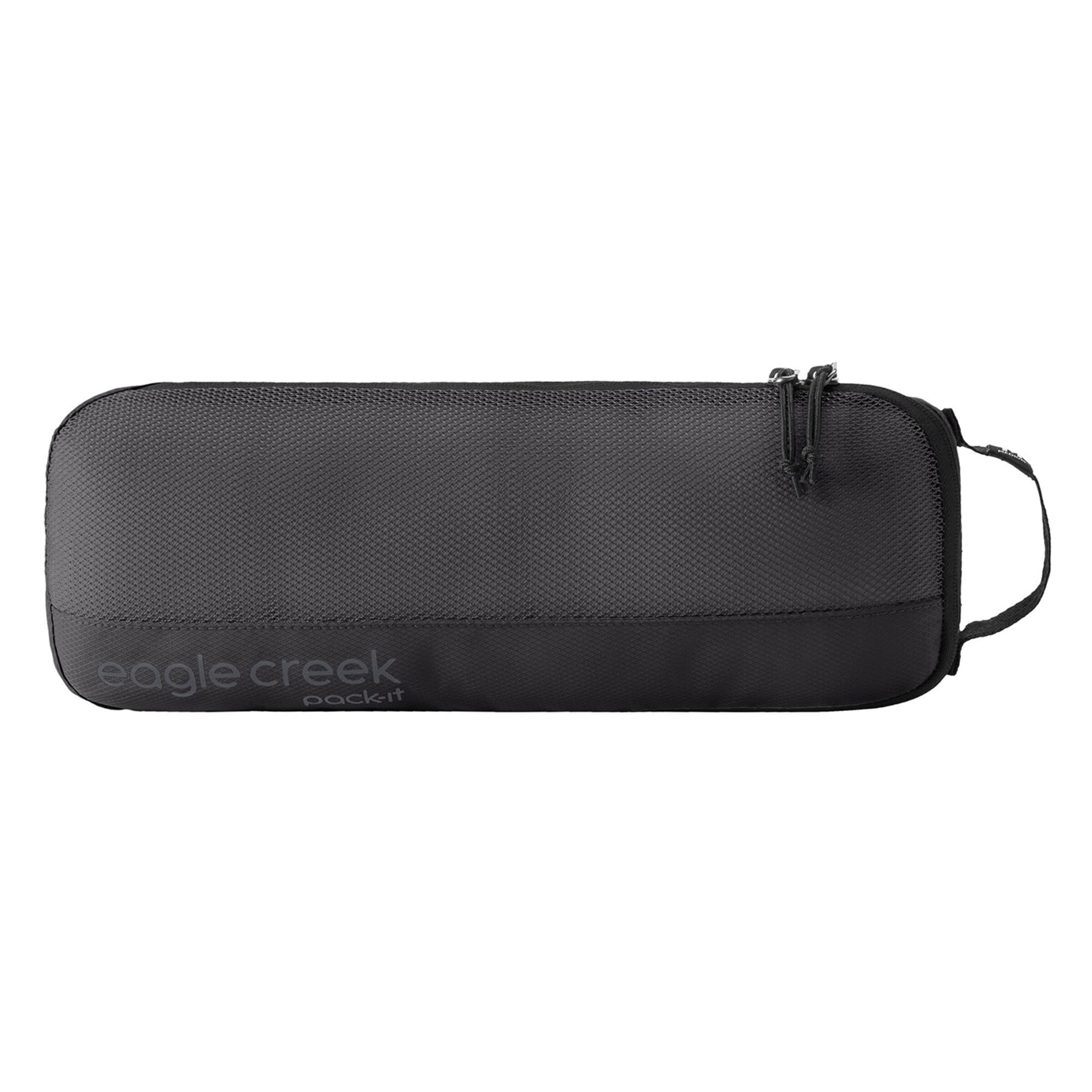 EAGLE CREEK Garment bag 'Pack-It Reveal' in Black: front