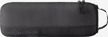 Custodia per abiti 'Pack-It Reveal' di EAGLE CREEK in nero: frontale