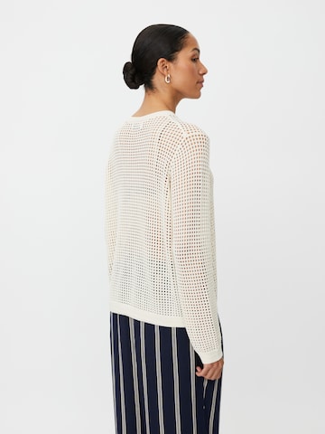 Masai Pullover 'Foravine' i hvid