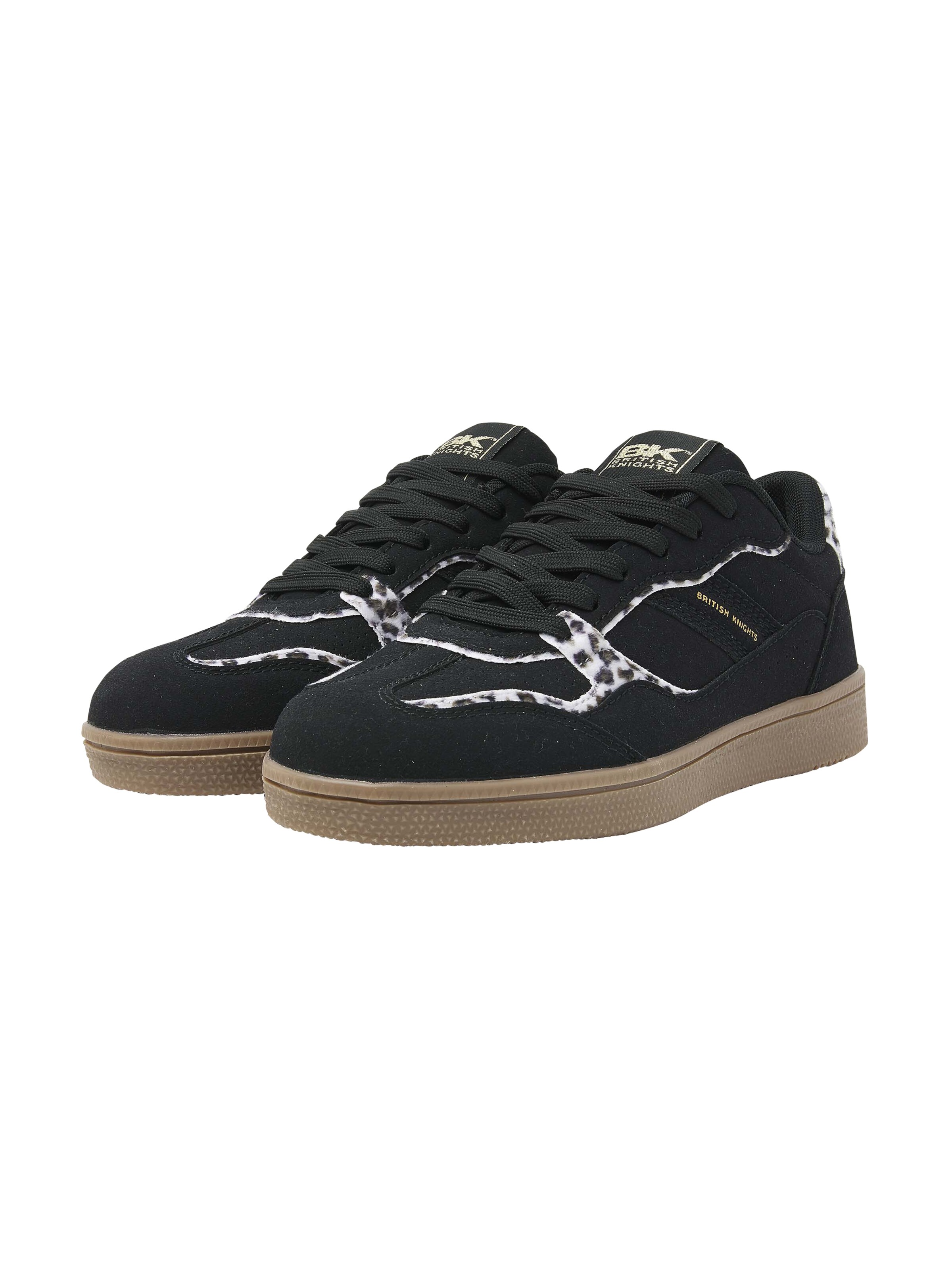 BRITISH KNIGHTS Sneakers ' CHARMIX ' in Black