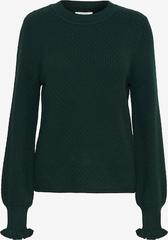 b.young Pullover 'Bymilo' in Grün: predná strana