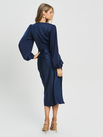 Robe 'Aura' BWLDR en bleu