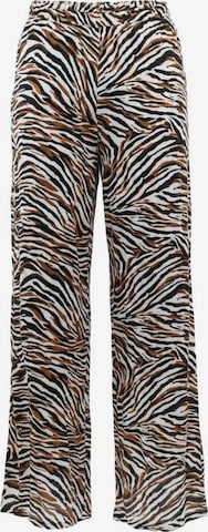 No Matter What Broek in Bruin: voorkant