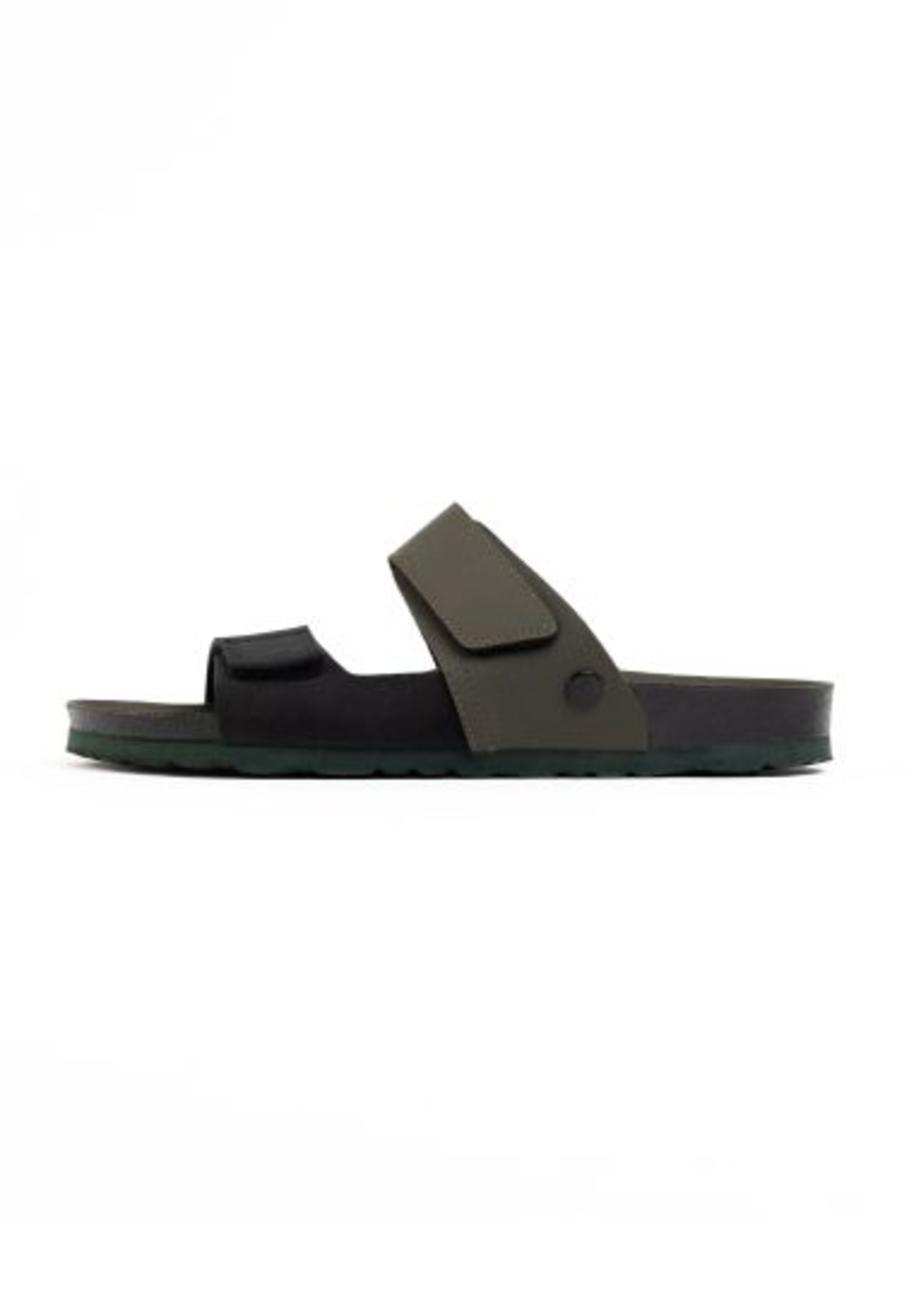 Bayton Mule 'Gabian' in Black: front