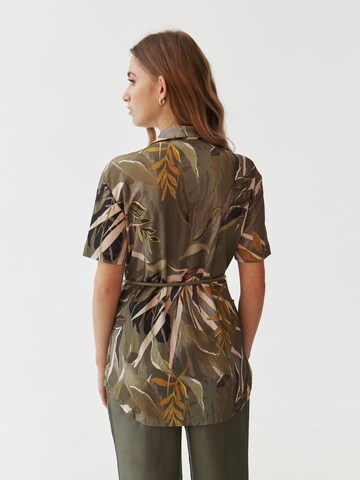 TATUUM Bluse 'SAVANAH' in Grün