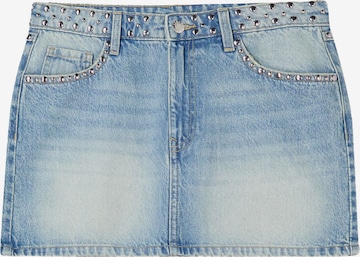 Bershka Hame 'WESTERN' värissä sininen: etupuoli