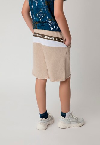 Gulliver Regular Shorts in Beige