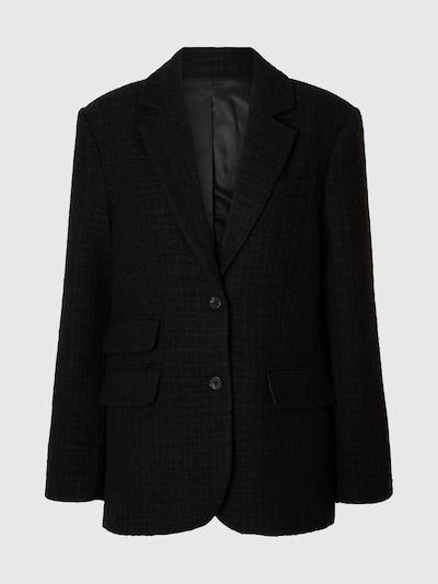 SELECTED Blazer i sort, Produktvisning