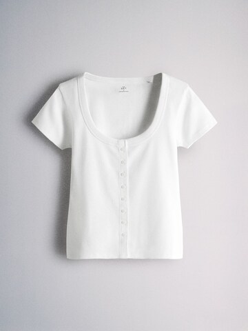 T-shirt The Set en bleu