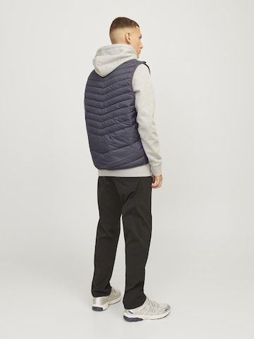 JACK & JONES Vest 'State', värv hall