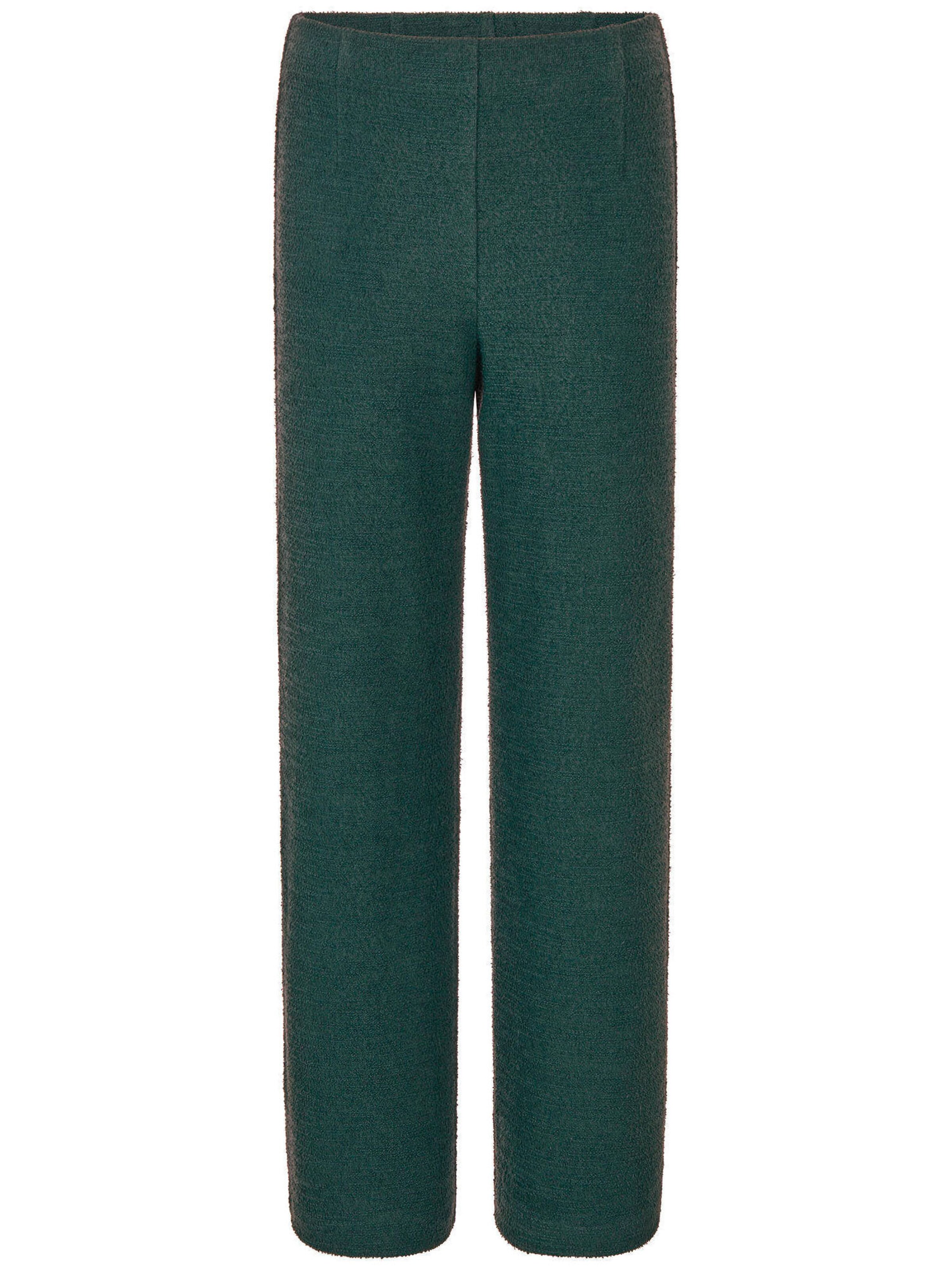 Goldner Trousers 'Vera' in Emerald, Item view