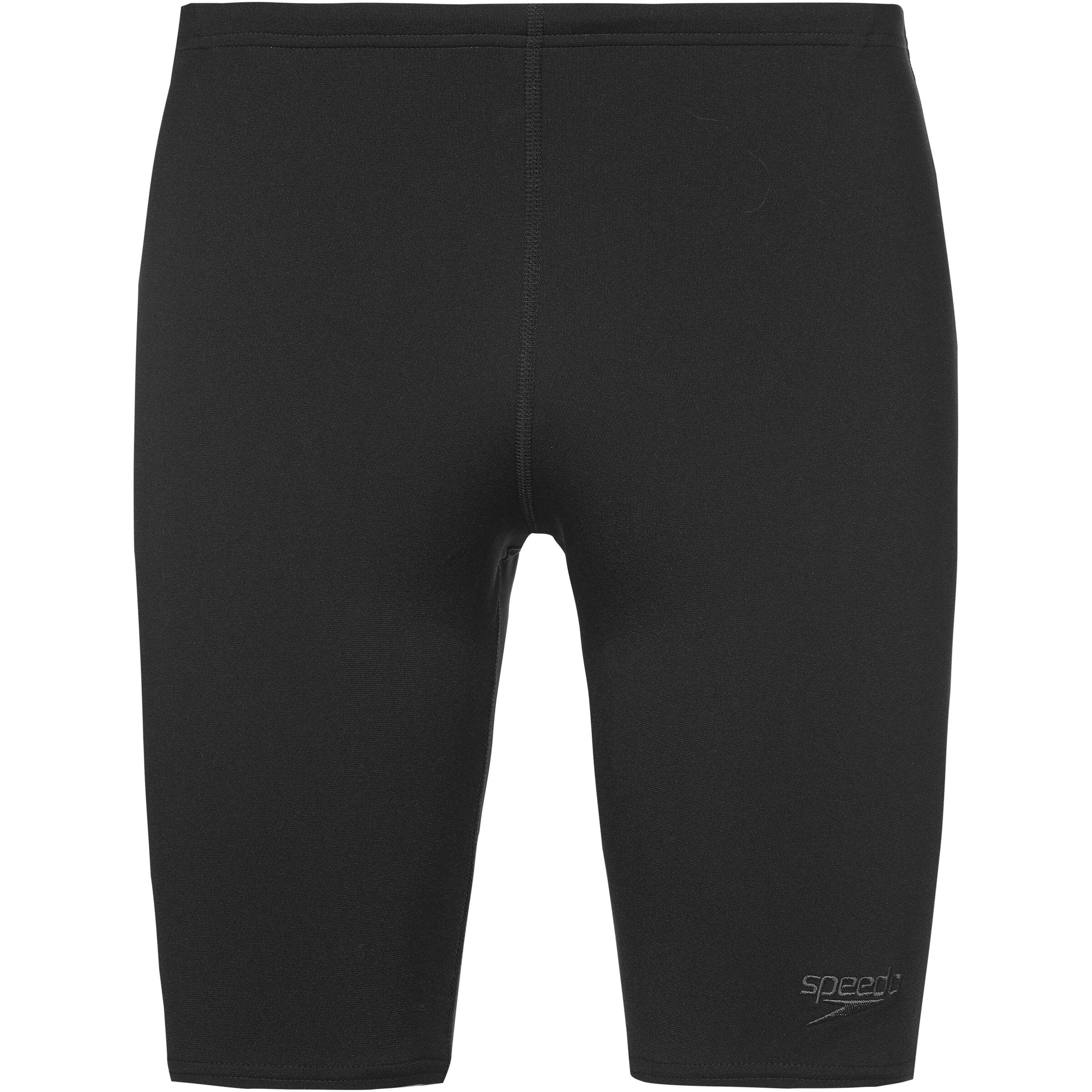 SPEEDO Sportbadehose 'Endurance+' in schwarz, Produktansicht