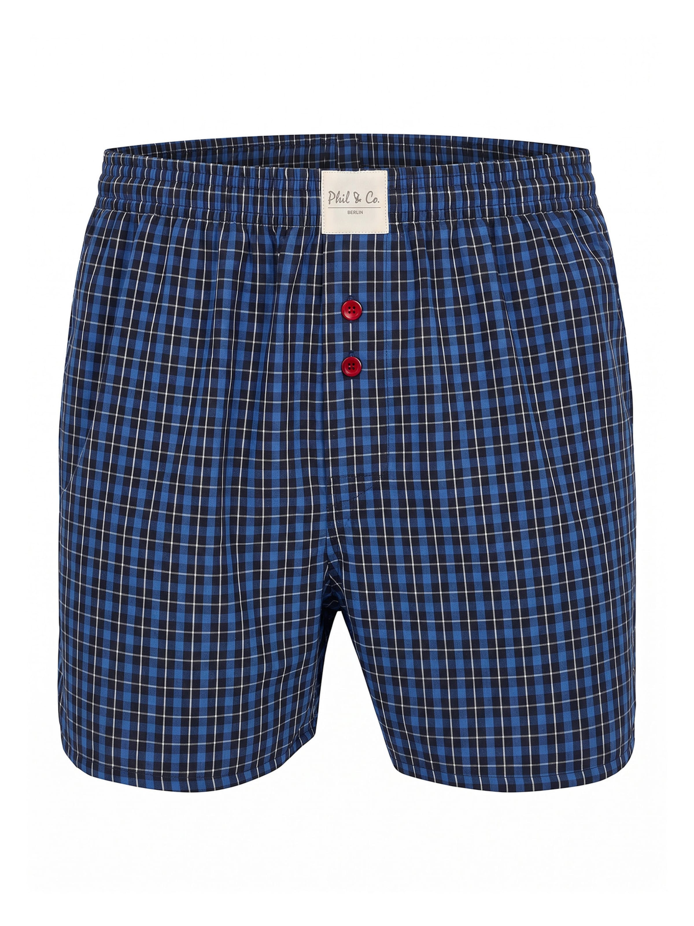 Boxers ' Combo ' Phil & Co. Berlin en bleu