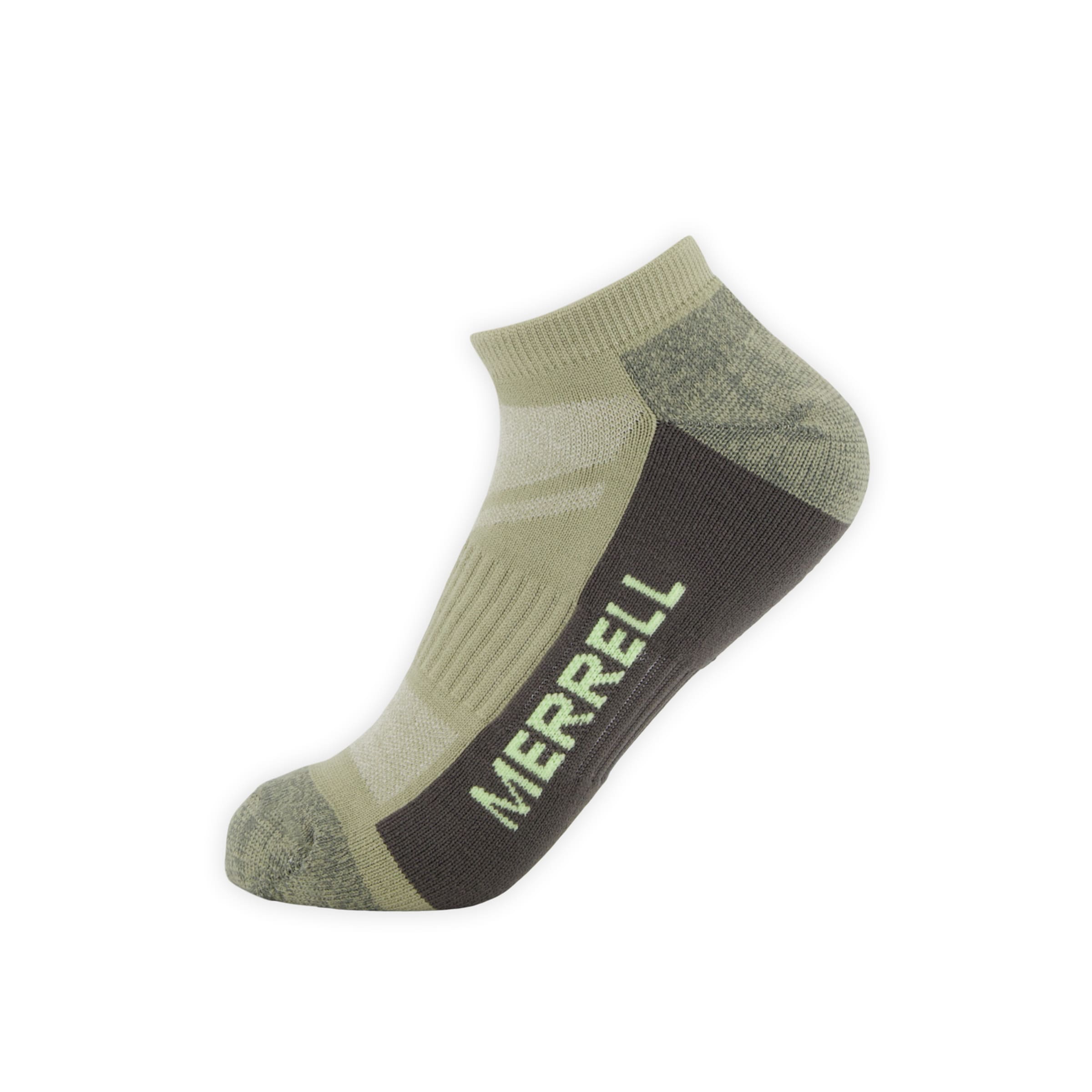 MERRELL Skarpety sportowe w kolorze zielony: przód