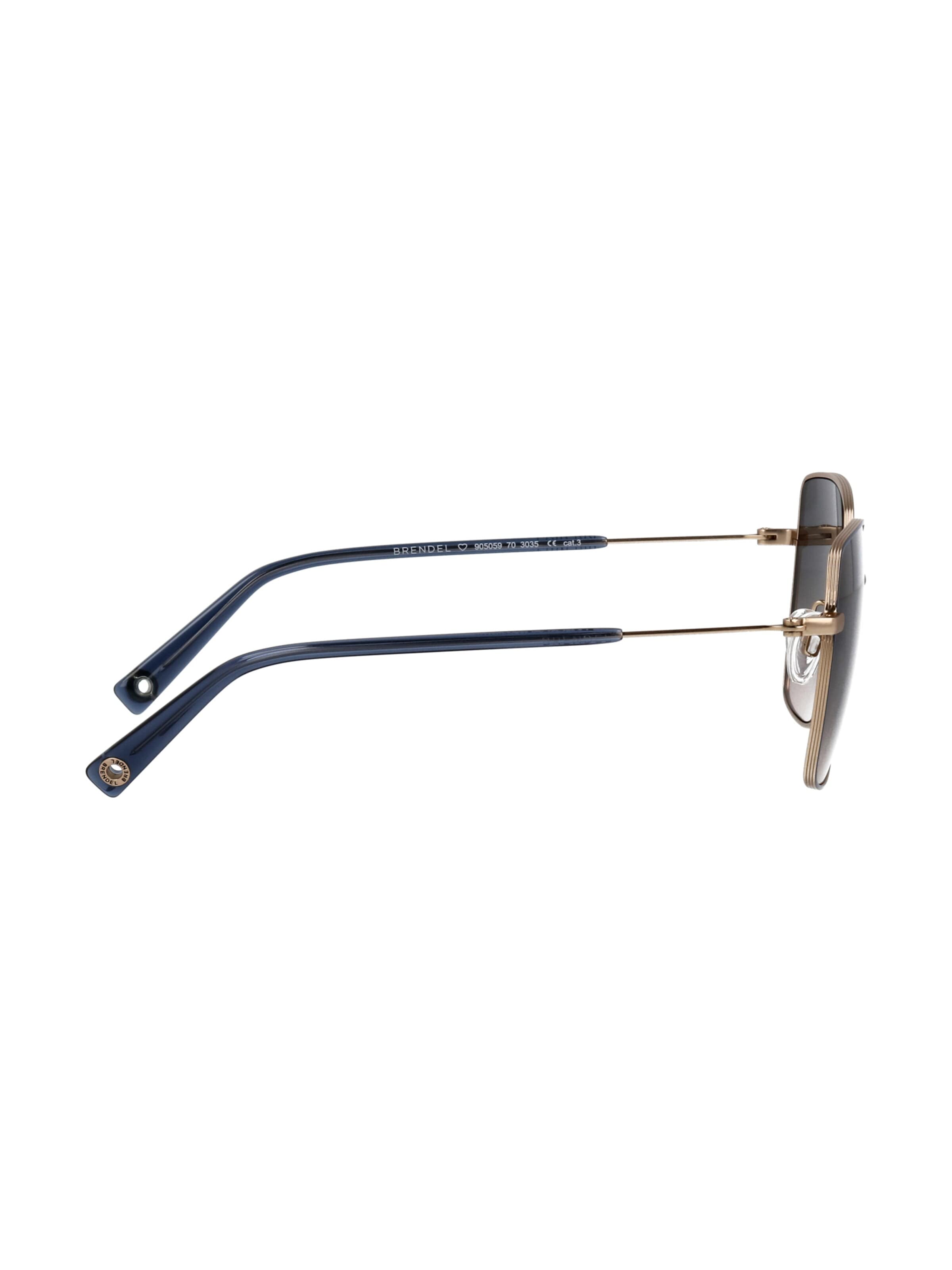 BRENDEL eyewear Sonnenbrille in Blau