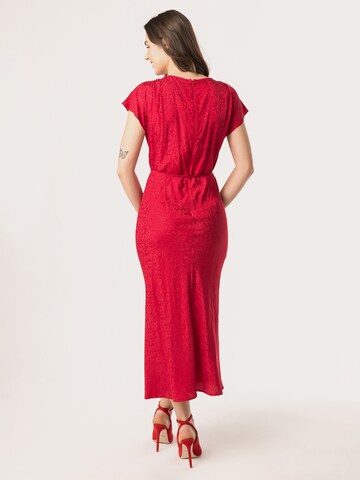 Quiosque Kleid in Rot