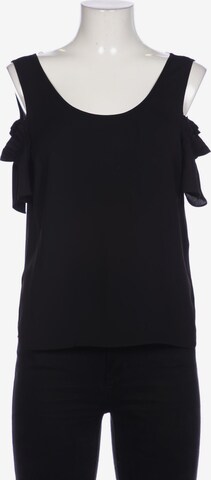 ARMANI EXCHANGE Bluse M in Schwarz: predná strana