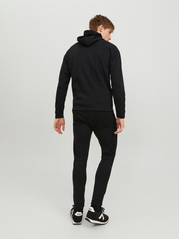 JACK & JONES Regular Byxa 'Will Jax' i svart