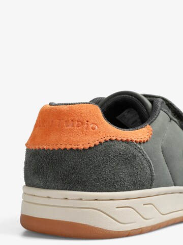 Scalpers Sneakers ' ' in Groen