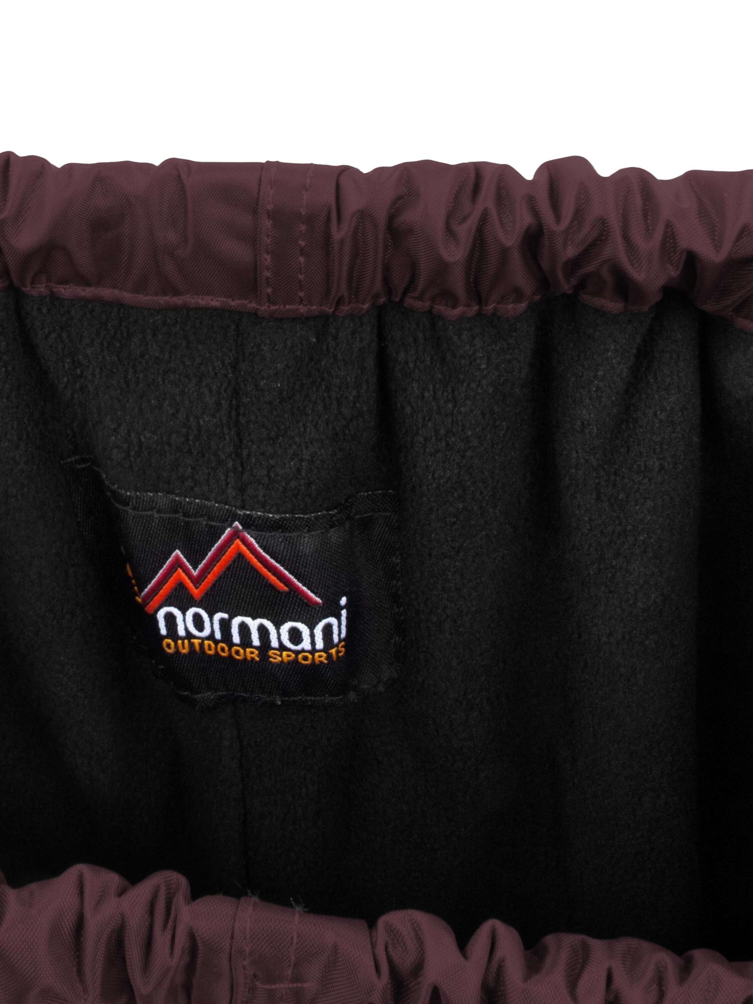 normani Regular Funktionshose 'Bristol' in Lila