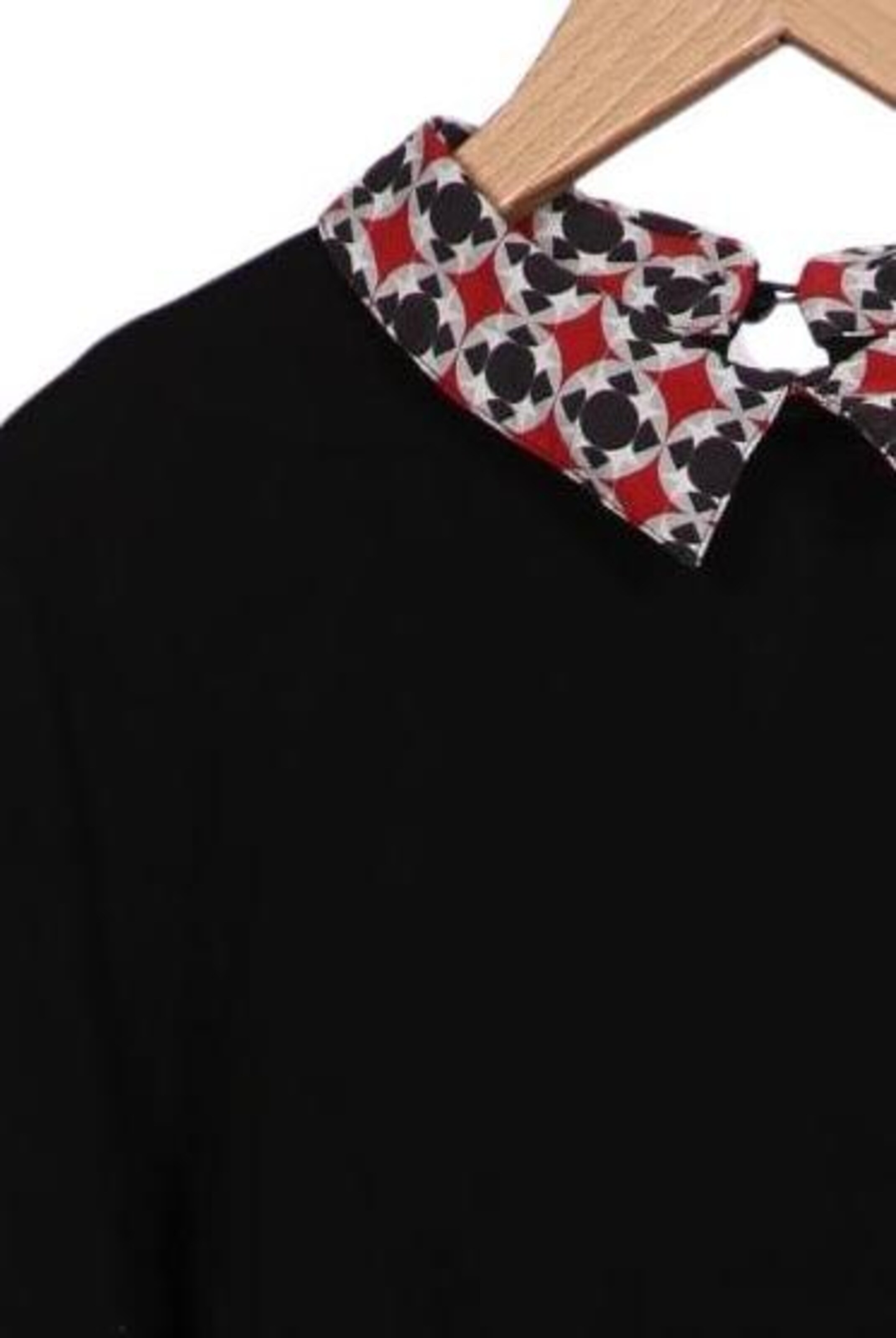 ALBA MODA Top & Shirt in S in Black