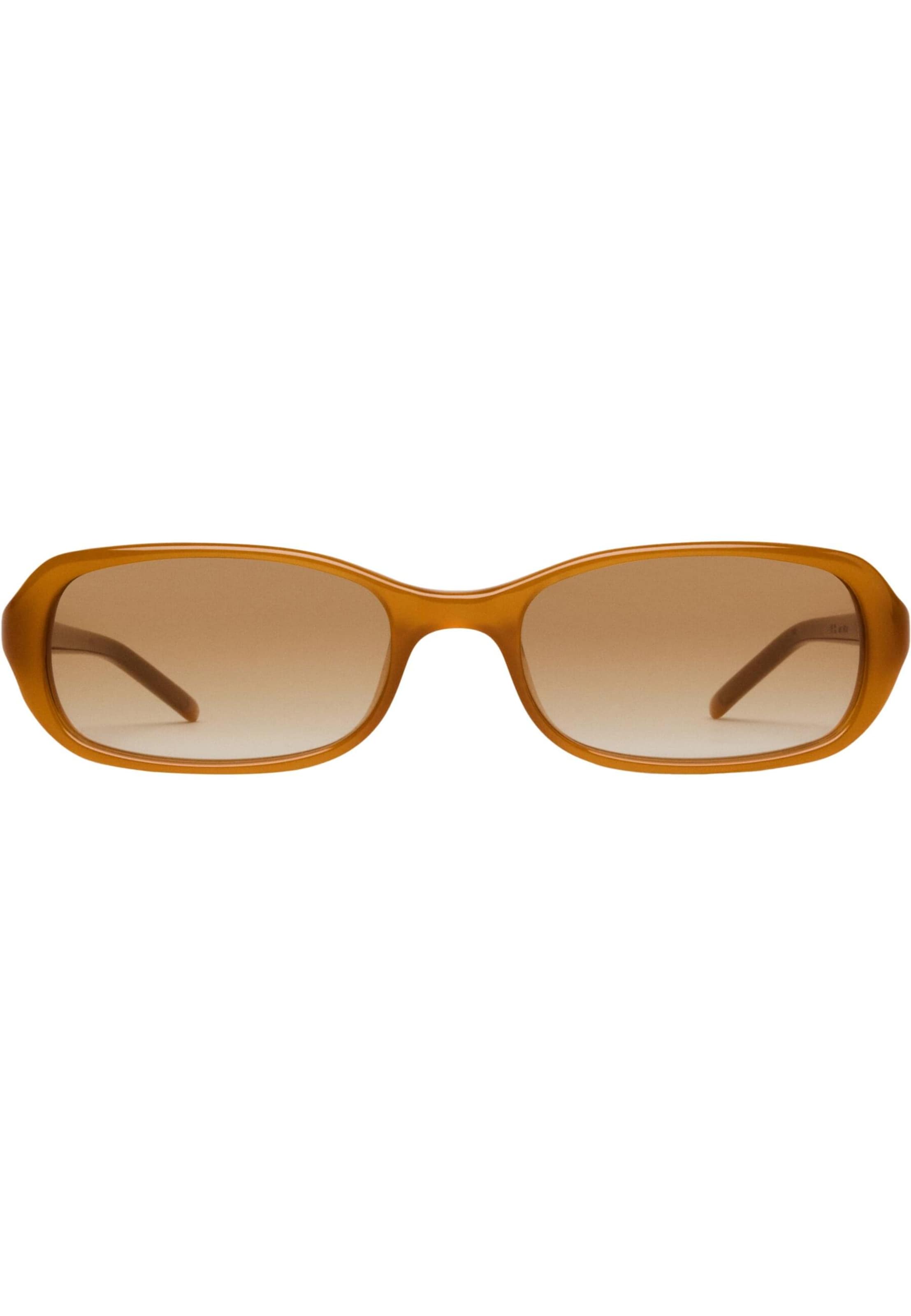 Lunettes de soleil 'Code' CHIMI en jaune : devant