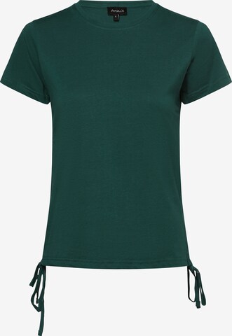 T-shirt Aygill's en vert : devant