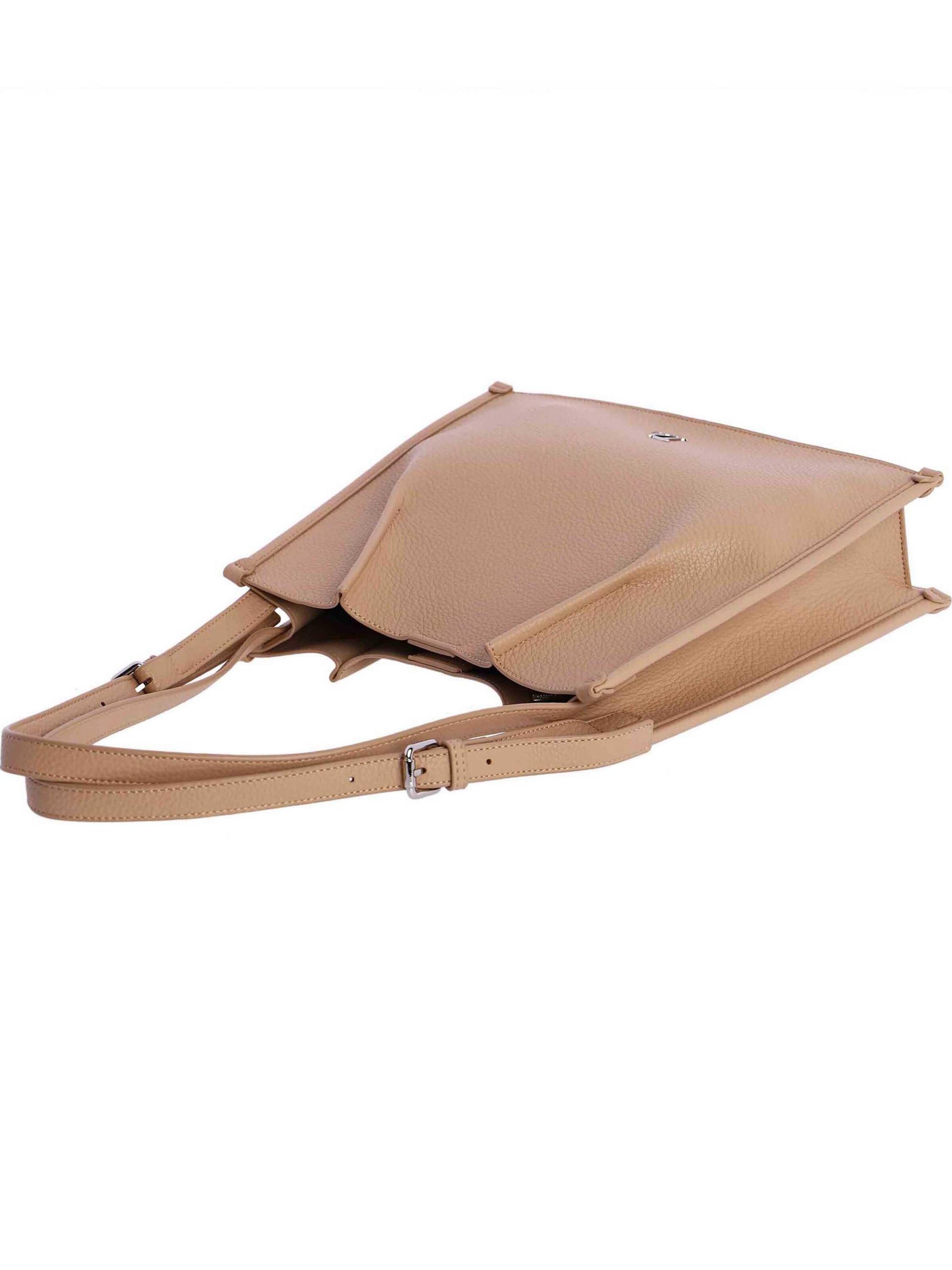 Don Algodon - Shopper 'Lucca' en beige