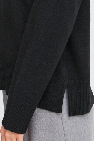 Pull-over 'FRBITTE' Fransa en noir