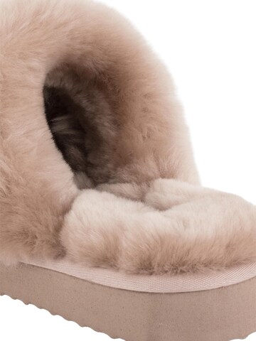 Piece Of Mind Huisschoenen 'Classic' in Roze
