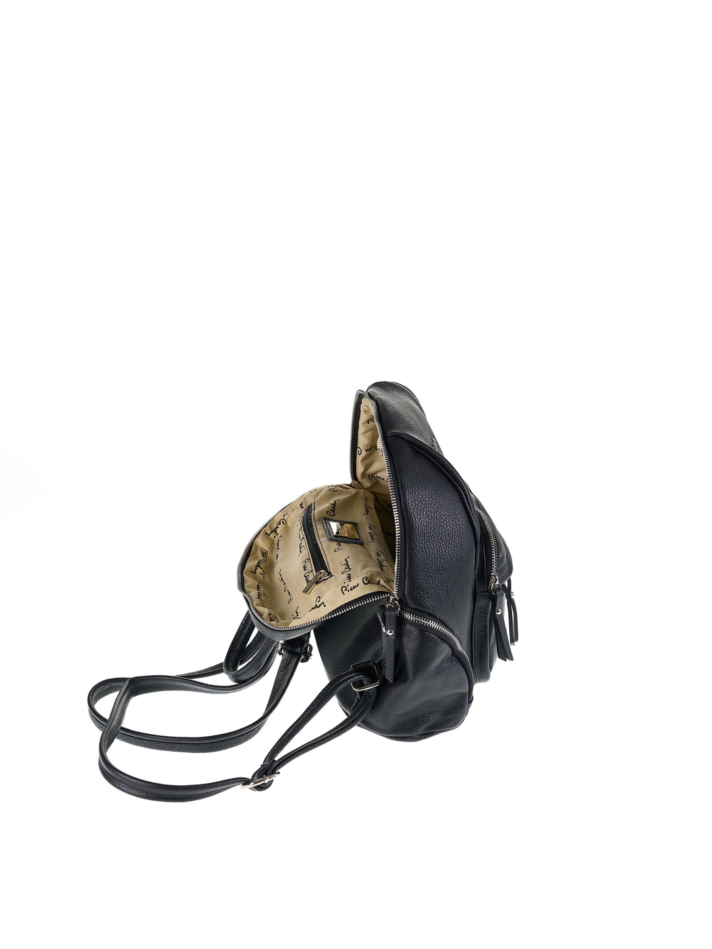 Zaino di PIERRE CARDIN in nero