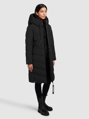 Cappotto invernale 'Mikia2' di khujo in nero