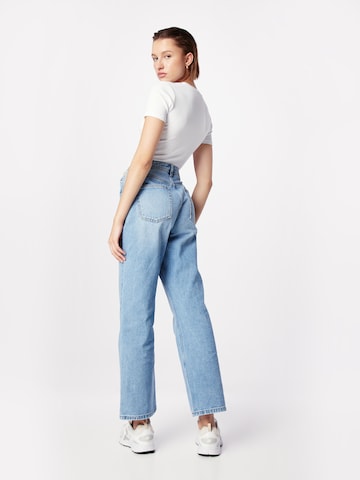 JDY Boot cut Jeans 'Dichte' in Blue