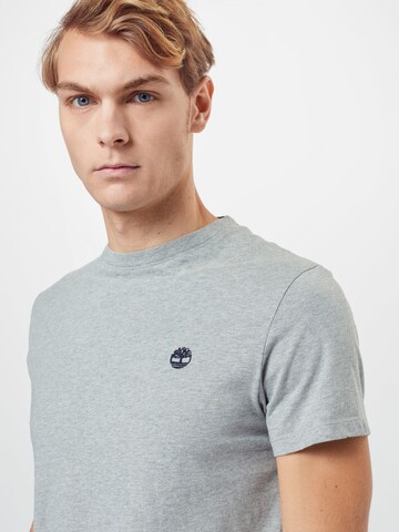 T-Shirt TIMBERLAND en gris