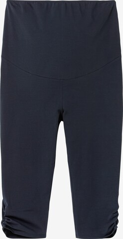 SHEEGO Leggings in Blue: front