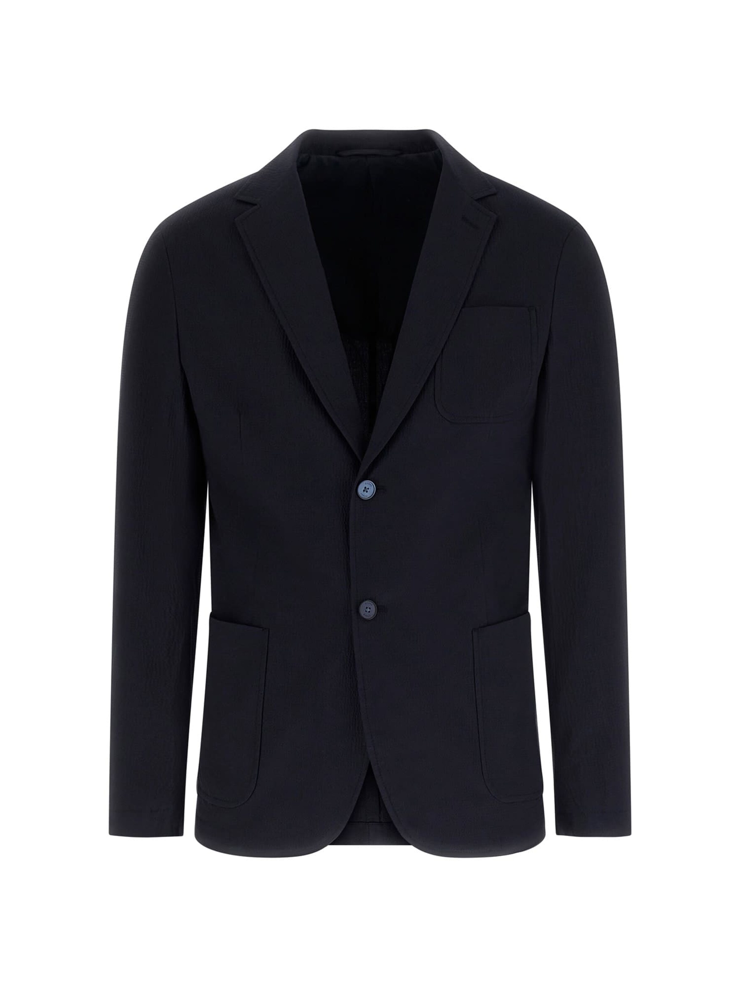 GUESS Suit Jacket in Dark blue, Item view