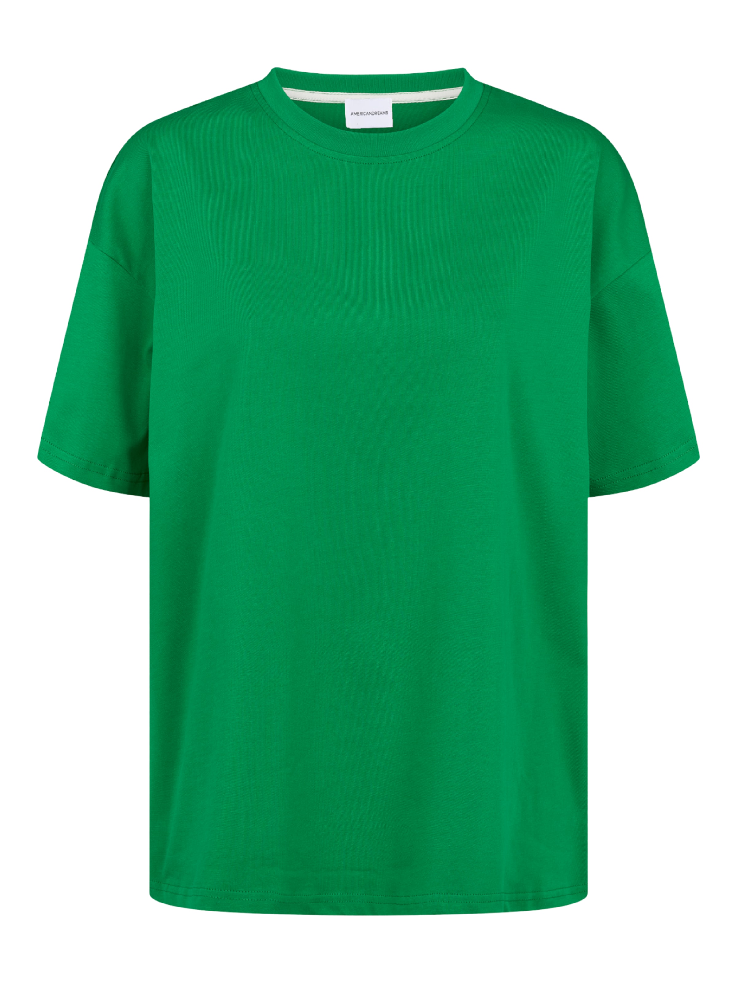 americandreams Top 'Doria' in Green: front