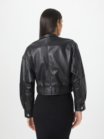 GoosecraftPrijelazna jakna 'Daiguiri' - crna boja