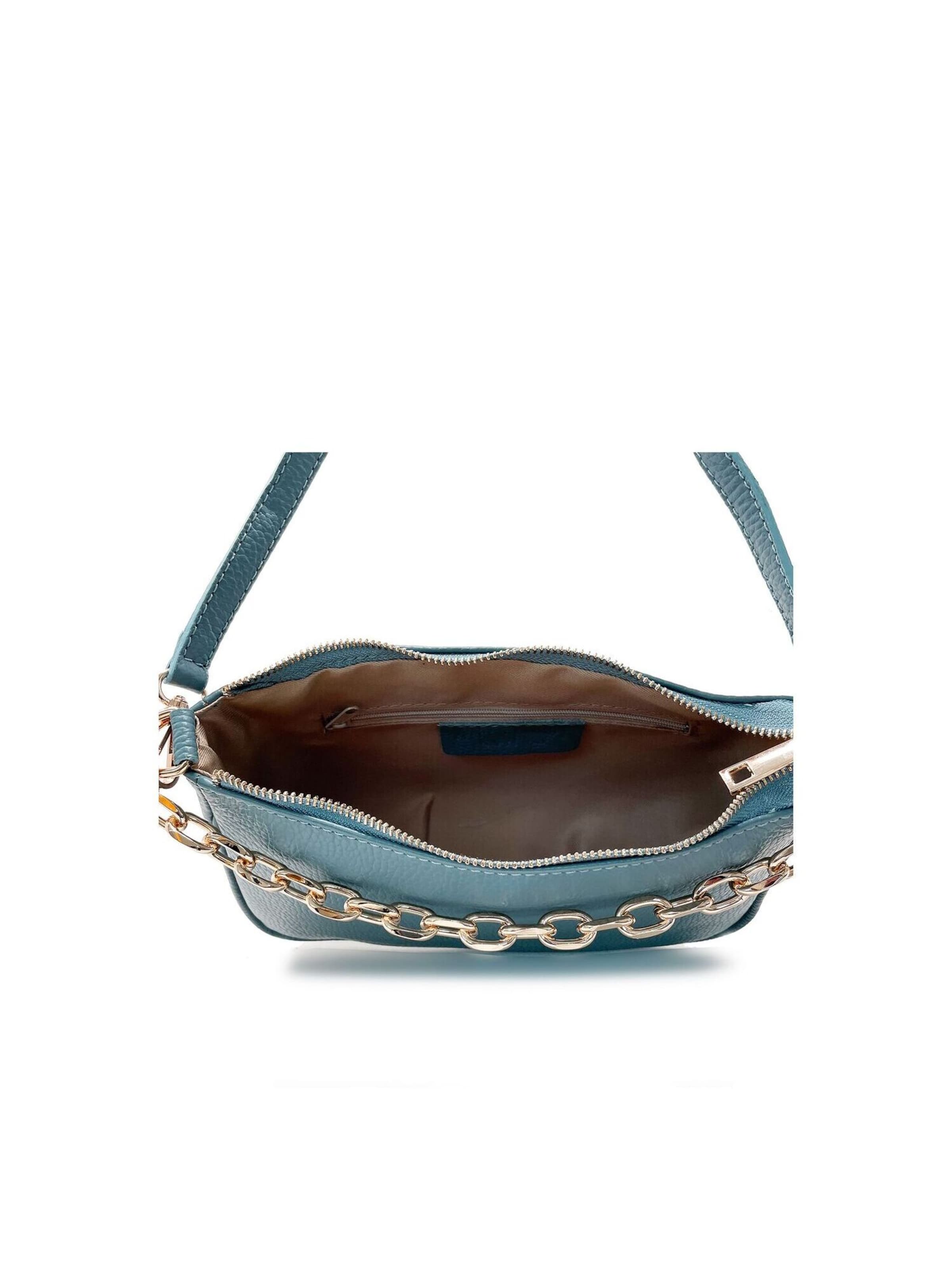 CHICCA BORSE Schoudertas in Blauw