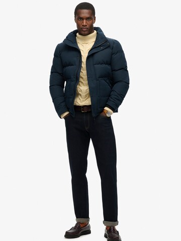 Giacca invernale 'EVEREST' di Superdry & Co in blu