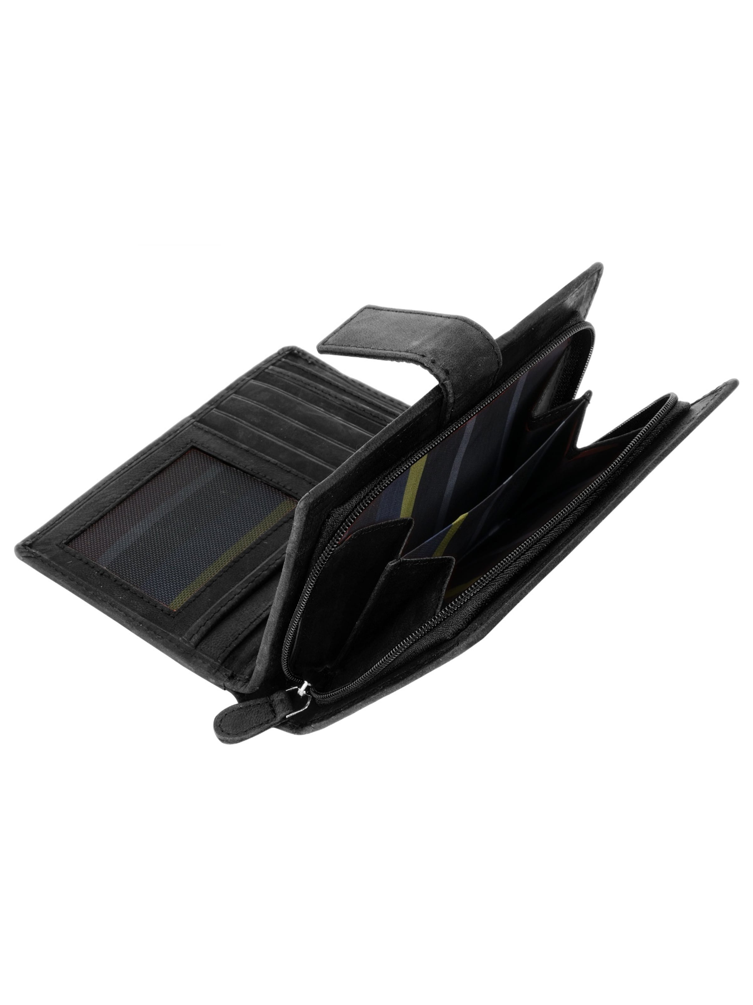 Porte-monnaies Bruno Banani en noir