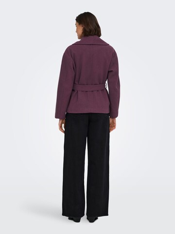 Manteau mi-saison 'JDYVega' JDY en violet