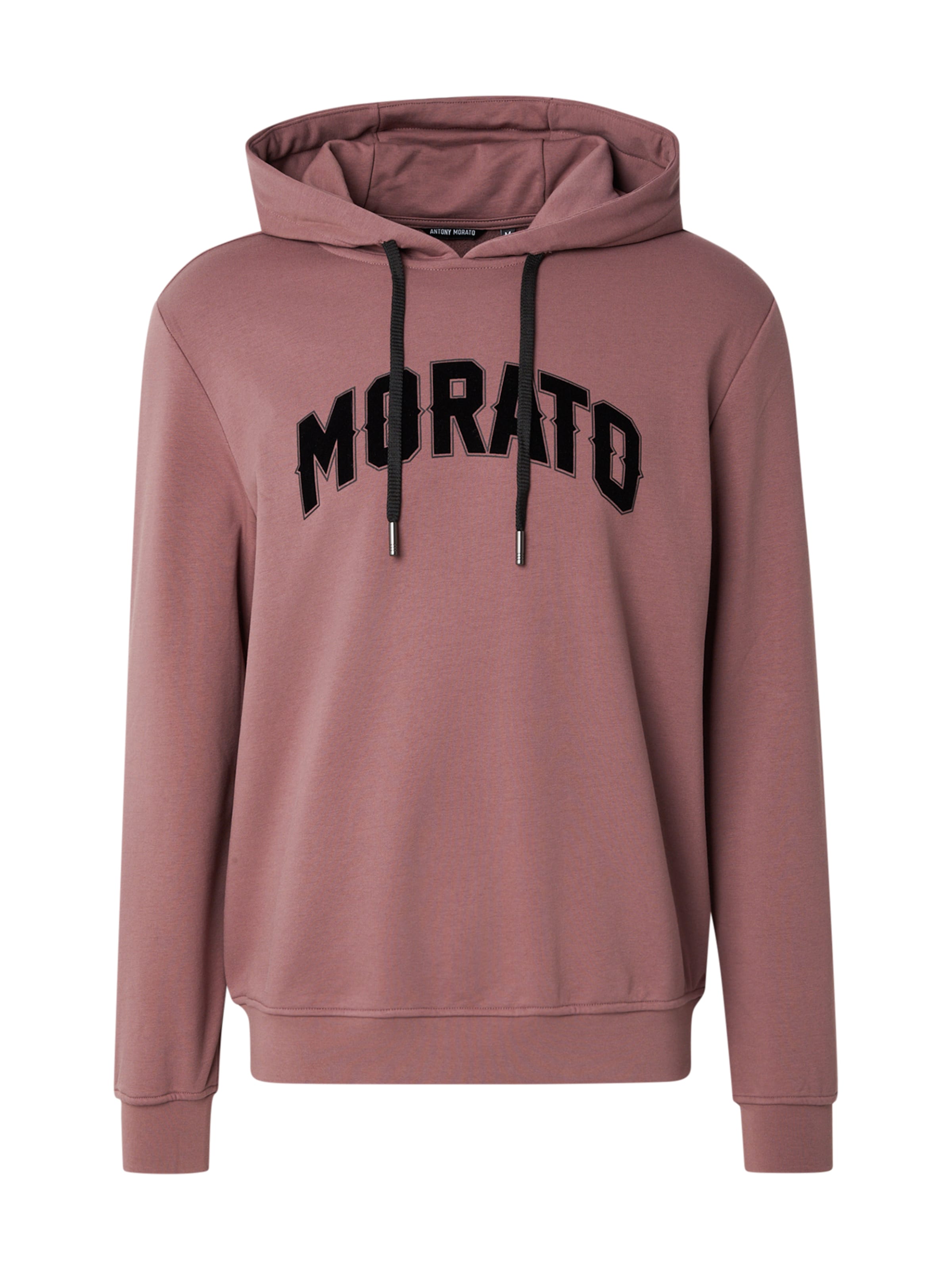 ANTONY MORATO - Sudadera en rojo: frente