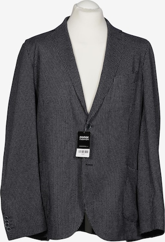 Engbers Sakko XXL in Blau: Vorderseite