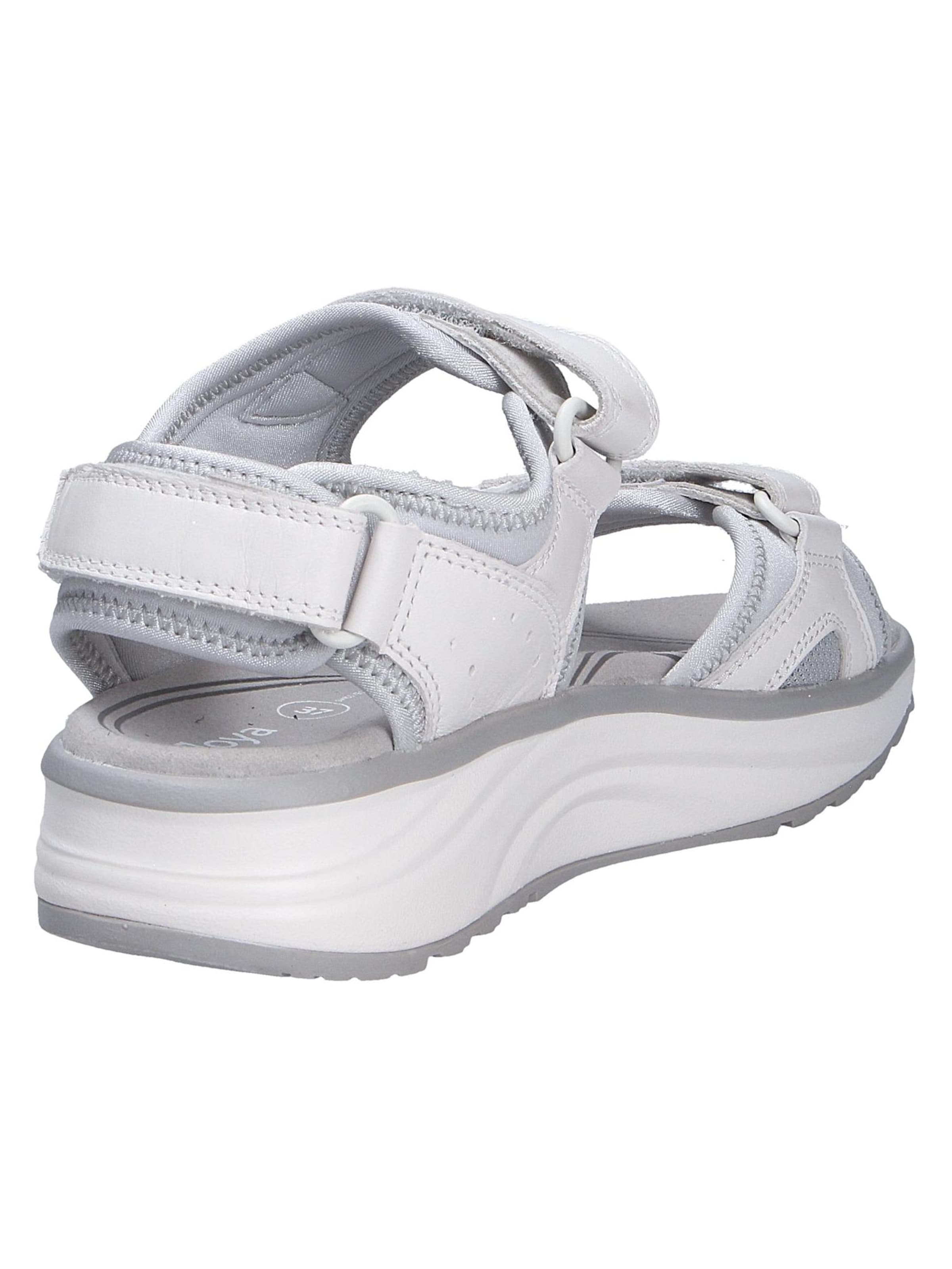 Joya Sandals 'KOMODO II SR WHITE' in White